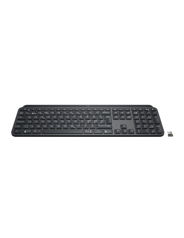 Logitech 920-010249 teclado Oficina Bluetooth Nórdico Grafito