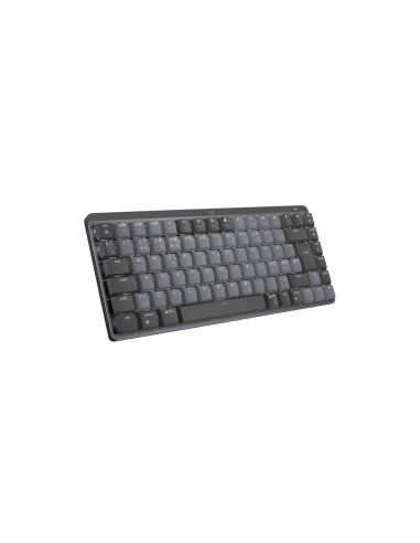 Logitech 920-010776 teclado Oficina RF Wireless + Bluetooth QWERTY Nórdico Grafito
