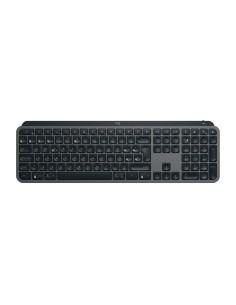 Logitech Master MX Keys Combo for Bussiness teclado Ratón incluido Oficina RF Wireless + Bluetooth QWERTY Español Grafito 2