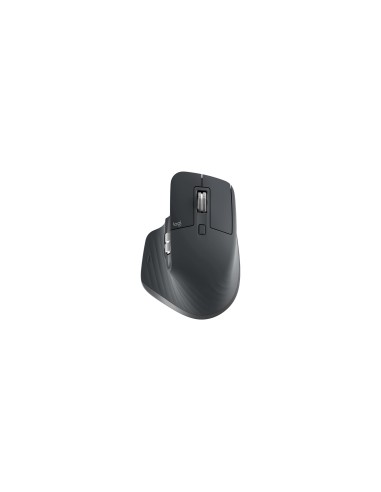 Logitech Master MX Keys Combo for Bussiness teclado Ratón incluido Oficina RF Wireless + Bluetooth QWERTY Español Grafito