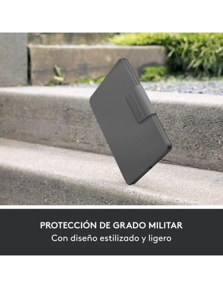 Logitech Rugged Folio