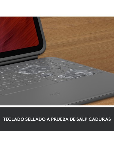 Logitech Rugged Folio