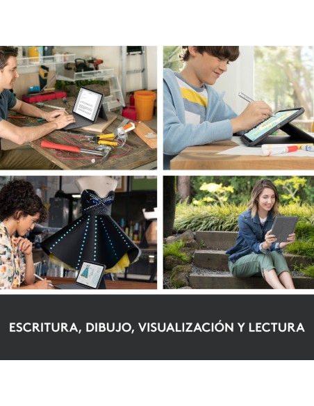 Logitech Rugged Folio