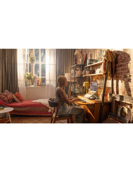 Logitech 920-011239 teclado para móvil QWERTY Inglés del Reino Unido Bluetooth Gris