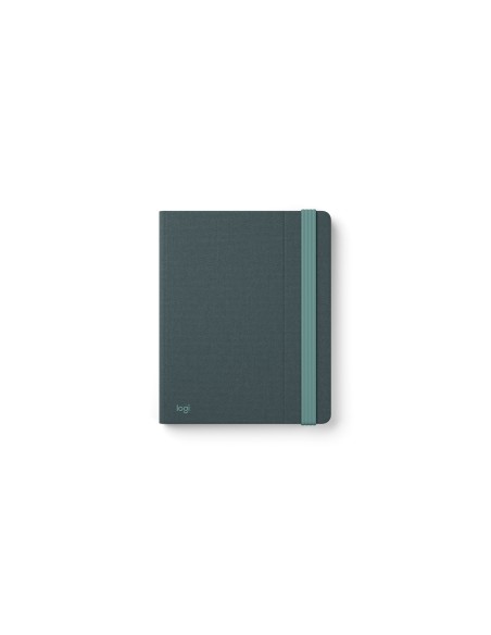 Logitech 920-011239 teclado para móvil QWERTY Inglés del Reino Unido Bluetooth Gris