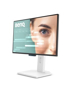 BenQ GW2490TC pantalla para PC 61 cm (24") 1920 x 1080 Pixeles Full HD LED Negro, Blanco 2
