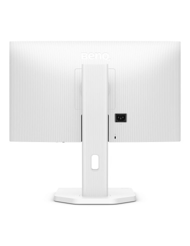 BenQ GW2490TC pantalla para PC 61 cm (24") 1920 x 1080 Pixeles Full HD LED Negro, Blanco