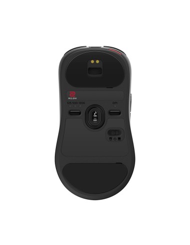BenQ ZOWIE FK2-DW ratón Juego mano derecha RF inalámbrico 3200 DPI