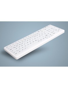 Contour Design Active Key AK-C7000F teclado Oficina USB Español Blanco 2