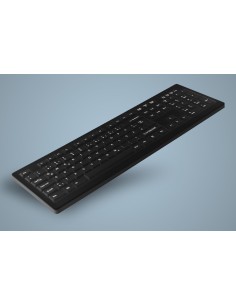 Contour Design Active Key AK-C8100 teclado Médico USB Inglés de EE. UU. Negro 2