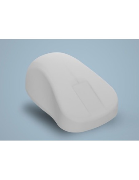 Contour Design Active Key AK-PMH21 ratón Médico Ambidextro RF inalámbrico Óptico