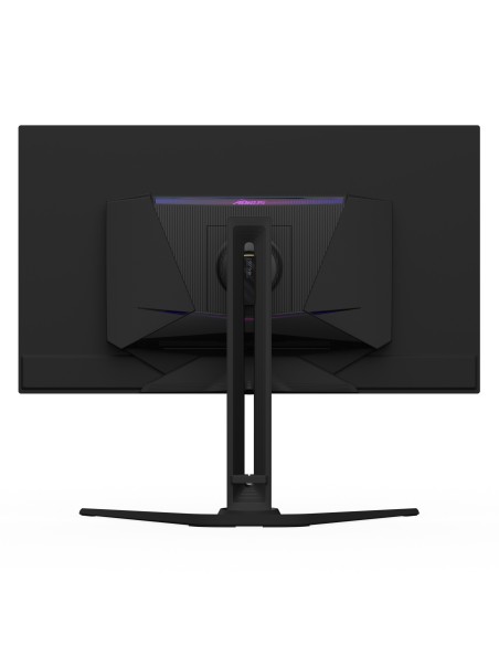 GIGABYTE Monitor de juegos OLED AORUS FO32U2P de 32” - 3840 x 2160 (UHD), 240Hz, 0.03ms, 250 cd m², KVM, FreeSync Premium Pro,