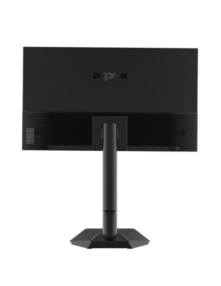 Approx APPM27SBv2 pantalla para PC 68,6 cm (27") 1920 x 1080 Pixeles Full HD LED Negro