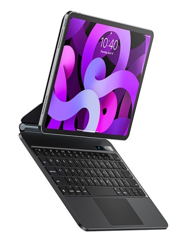 Baseus Brilliance 27,7 cm (10.9") Libro Gris