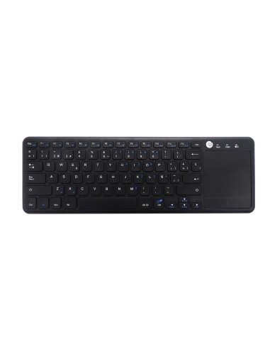 CoolBox TECLADO INALAMBRICO CON TOUCHPAD COOLTOUCH