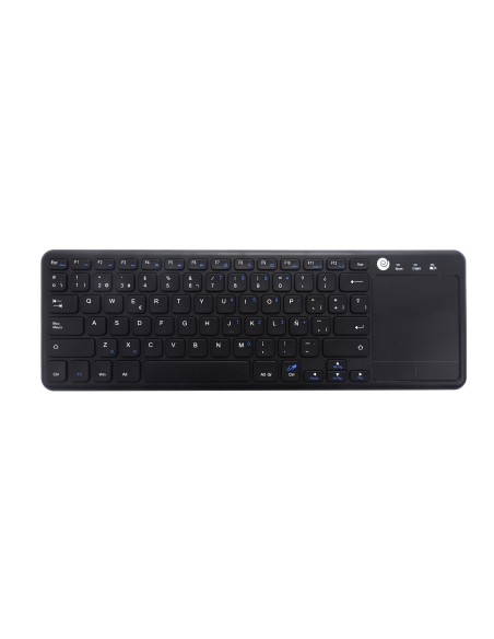 CoolBox TECLADO INALAMBRICO CON TOUCHPAD COOLTOUCH