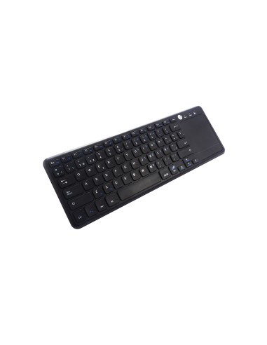 CoolBox TECLADO INALAMBRICO CON TOUCHPAD COOLTOUCH