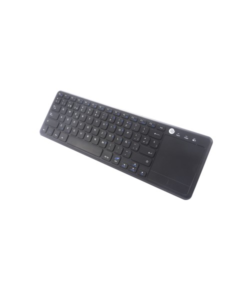 CoolBox TECLADO INALAMBRICO CON TOUCHPAD COOLTOUCH