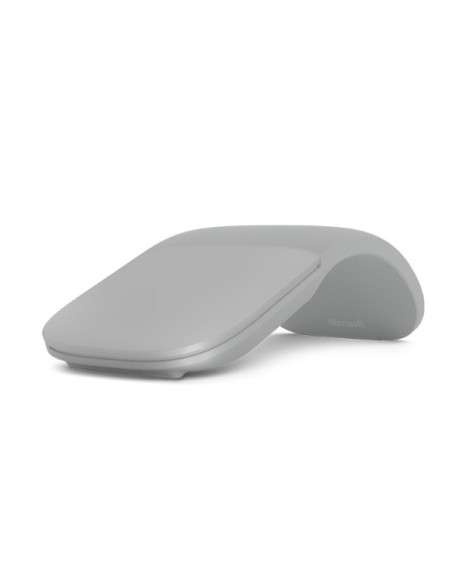 Microsoft Surface Arc Mouse ratón Oficina Ambidextro Bluetooth Blue Trace