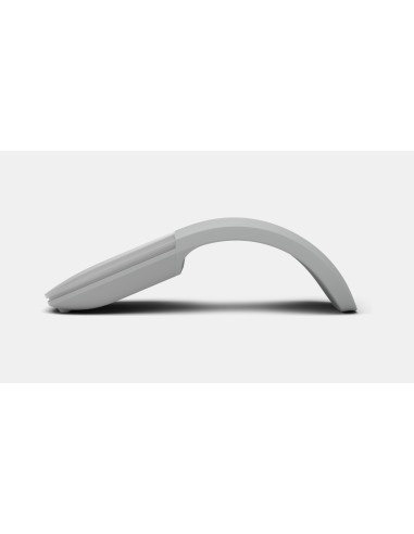 Microsoft Surface Arc Mouse ratón Oficina Ambidextro Bluetooth Blue Trace