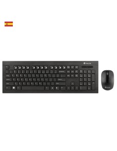NGS Dragonfly Kit (Español), QWERTY