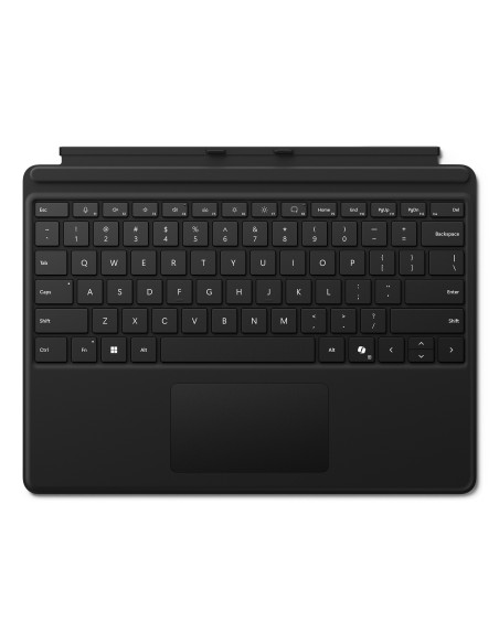 Microsoft Surface Pro Keyboard Portugués Microsoft Cover port Negro