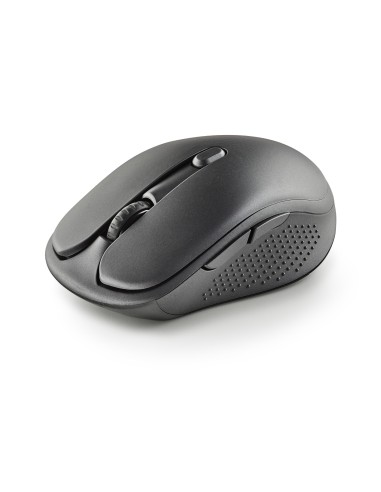 NGS EVO RUST ratón Oficina mano derecha RF inalámbrico Óptico 1600 DPI