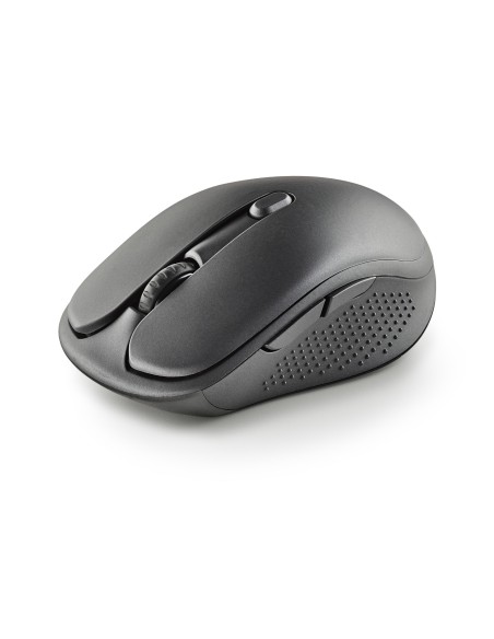 NGS EVO RUST ratón Oficina mano derecha RF inalámbrico Óptico 1600 DPI