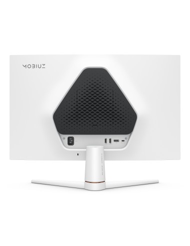 BenQ MOBIUZ EX271 pantalla para PC 68,6 cm (27") 1920 x 1080 Pixeles Full HD LED Negro, Blanco