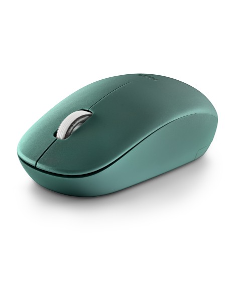 NGS FOG PRO ratón Oficina Ambidextro RF inalámbrico Óptico 1000 DPI
