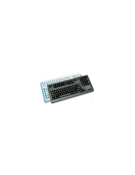 CHERRY TouchBoard G80-11900 Black USB ES teclado Universal Negro
