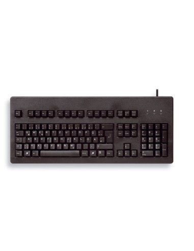 CHERRY G80-3000 teclado USB Inglés de EE. UU. Negro