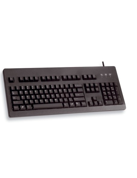CHERRY G80-3000 teclado USB Inglés de EE. UU. Negro