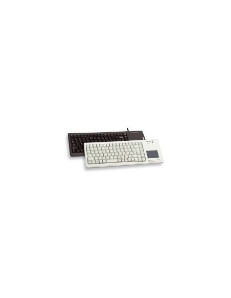 CHERRY XS Touchpad Keyboard (ES) teclado USB Gris