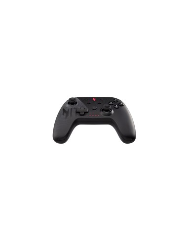 Acer Nitro Wireless Controller NGR300 Negro Bluetooth RF USB Gamepad Analógico Android, PC, iOS