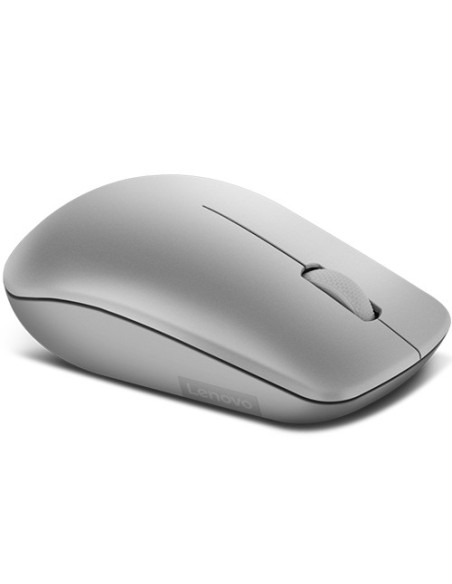 Lenovo 530 ratón Oficina Ambidextro RF inalámbrico Óptico 1200 DPI