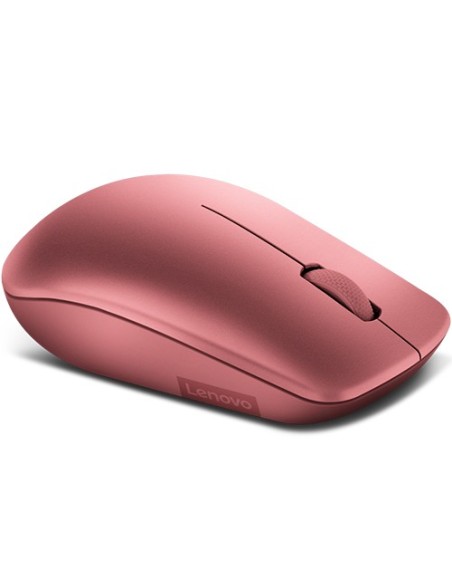 Lenovo 530 ratón Oficina Ambidextro RF inalámbrico Óptico 1200 DPI