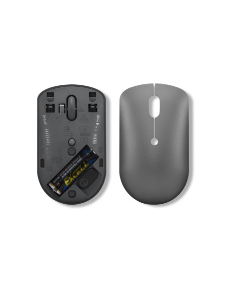 Lenovo 540 ratón Ambidextro RF inalámbrico Óptico 2400 DPI