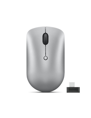 Lenovo 540 ratón Ambidextro RF inalámbrico Óptico 2400 DPI