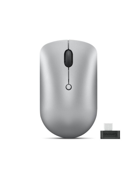 Lenovo 540 ratón Ambidextro RF inalámbrico Óptico 2400 DPI
