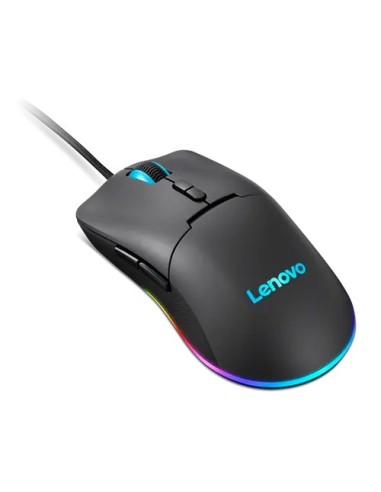 Lenovo GY51M74265 ratón Juego mano derecha USB tipo A 8000 DPI