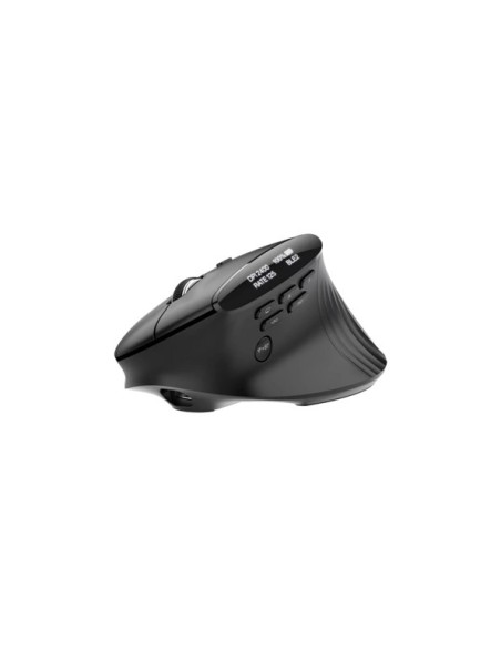 Acer Smart Fit Vertical Mouse - Retail pack ratón mano derecha RF Wireless + Bluetooth 8000 DPI