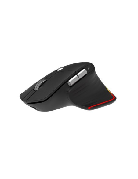 Acer Easy Fit Mouse​ - Retail pack ratón mano derecha RF Wireless + Bluetooth 4000 DPI