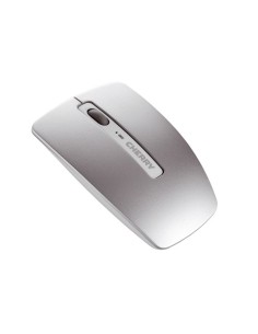 CHERRY DW 8000 teclado Ratón incluido Universal RF inalámbrico QWERTY Español Plata, Blanco 2