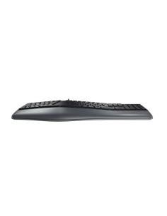 CHERRY KC 4500 ERGO teclado Universal USB QWERTY Español Negro 2