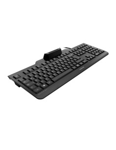 CHERRY JK-A0400EU-2 teclado Oficina USB QWERTY Inglés de EE. UU. Negro 2