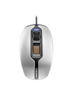 CHERRY MC 4900 ratón Oficina Ambidextro USB tipo A Óptico 1375 DPI
