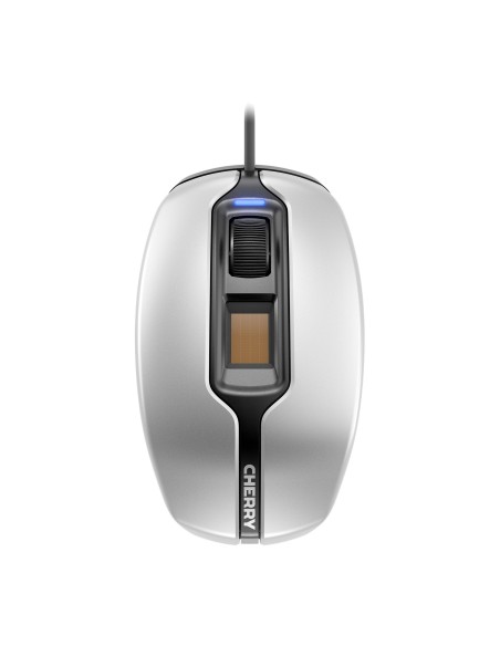 CHERRY MC 4900 ratón Oficina Ambidextro USB tipo A Óptico 1375 DPI