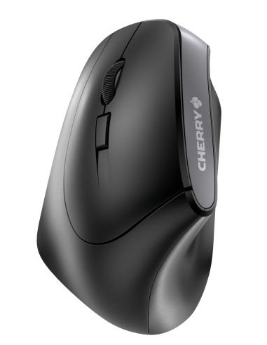 CHERRY MW 4500 ratón Oficina Izquierda RF inalámbrico Óptico 1200 DPI