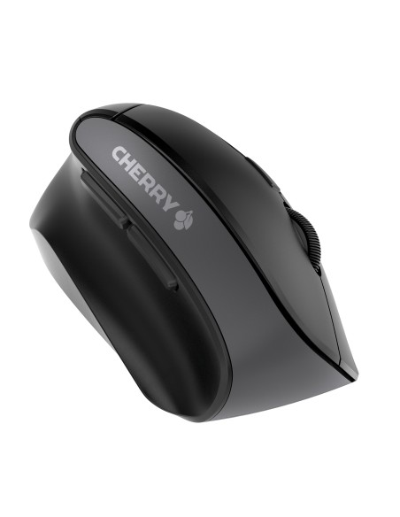 CHERRY MW 4500 ratón Oficina Izquierda RF inalámbrico Óptico 1200 DPI